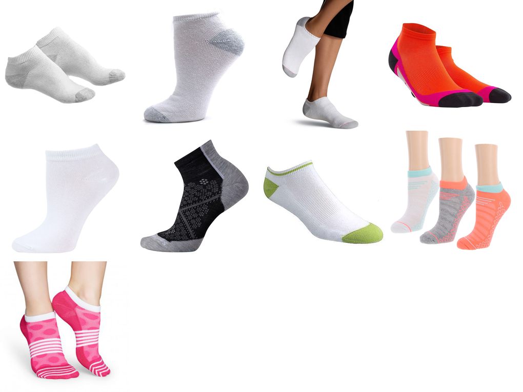 low cut socks women's